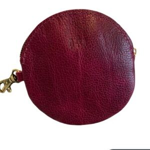 Portland Leather Orchid Gordita Pouch